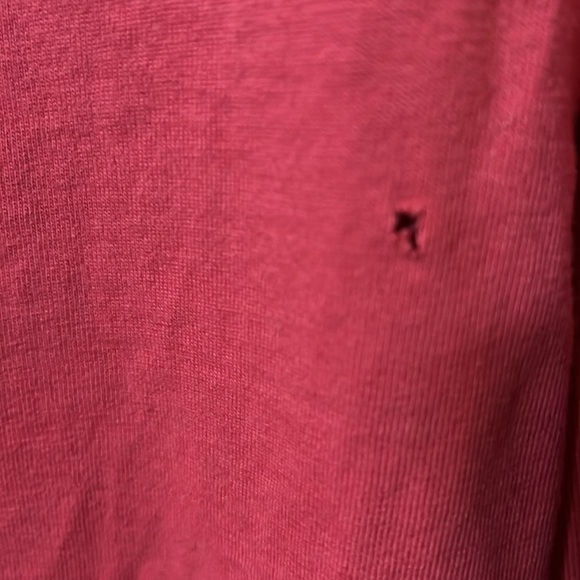 Vineyard Vines Christmas van Christmas tree long sleeve t-shirt size XL - Picture 8 of 8